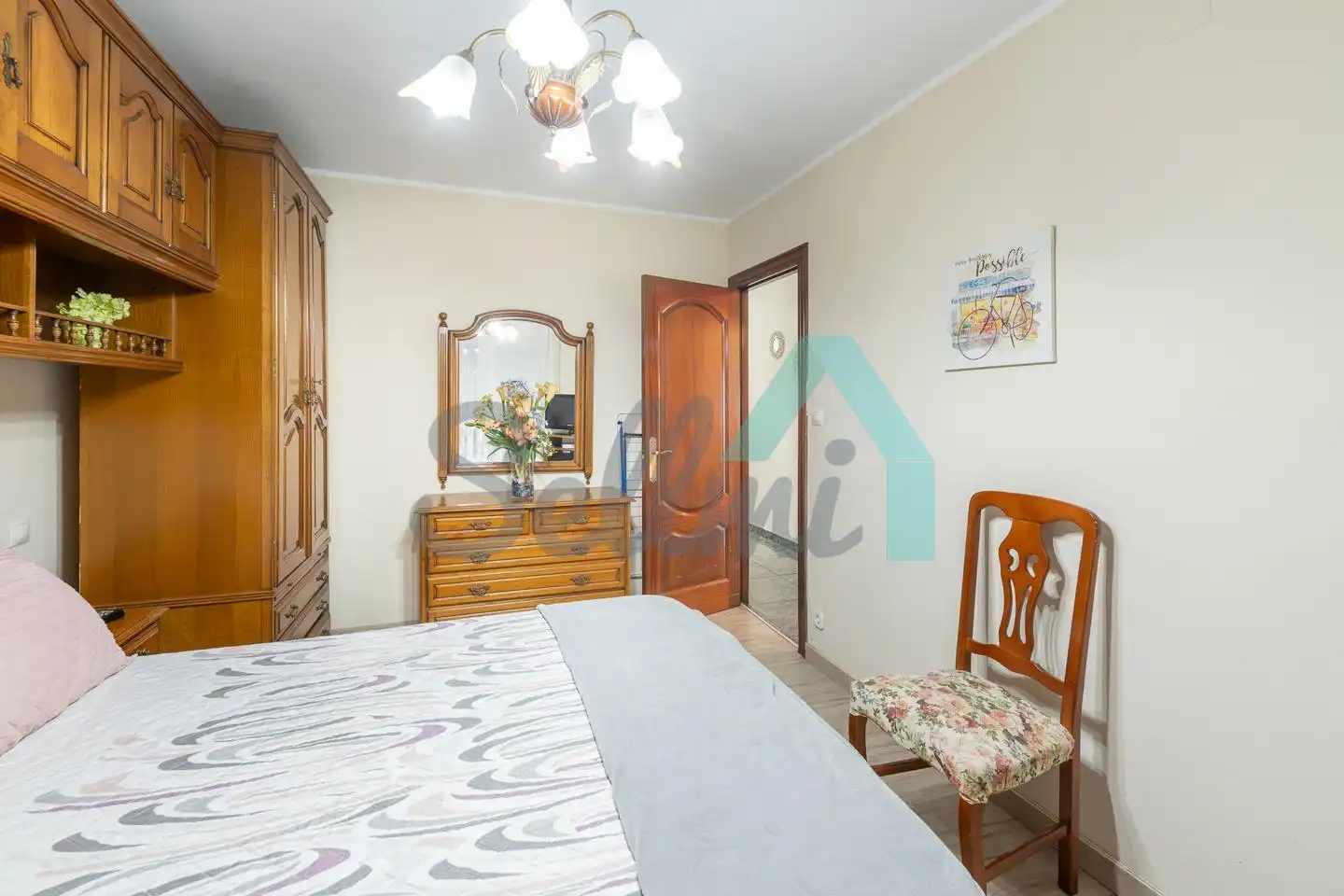 Piso de 107 m² en Gijón