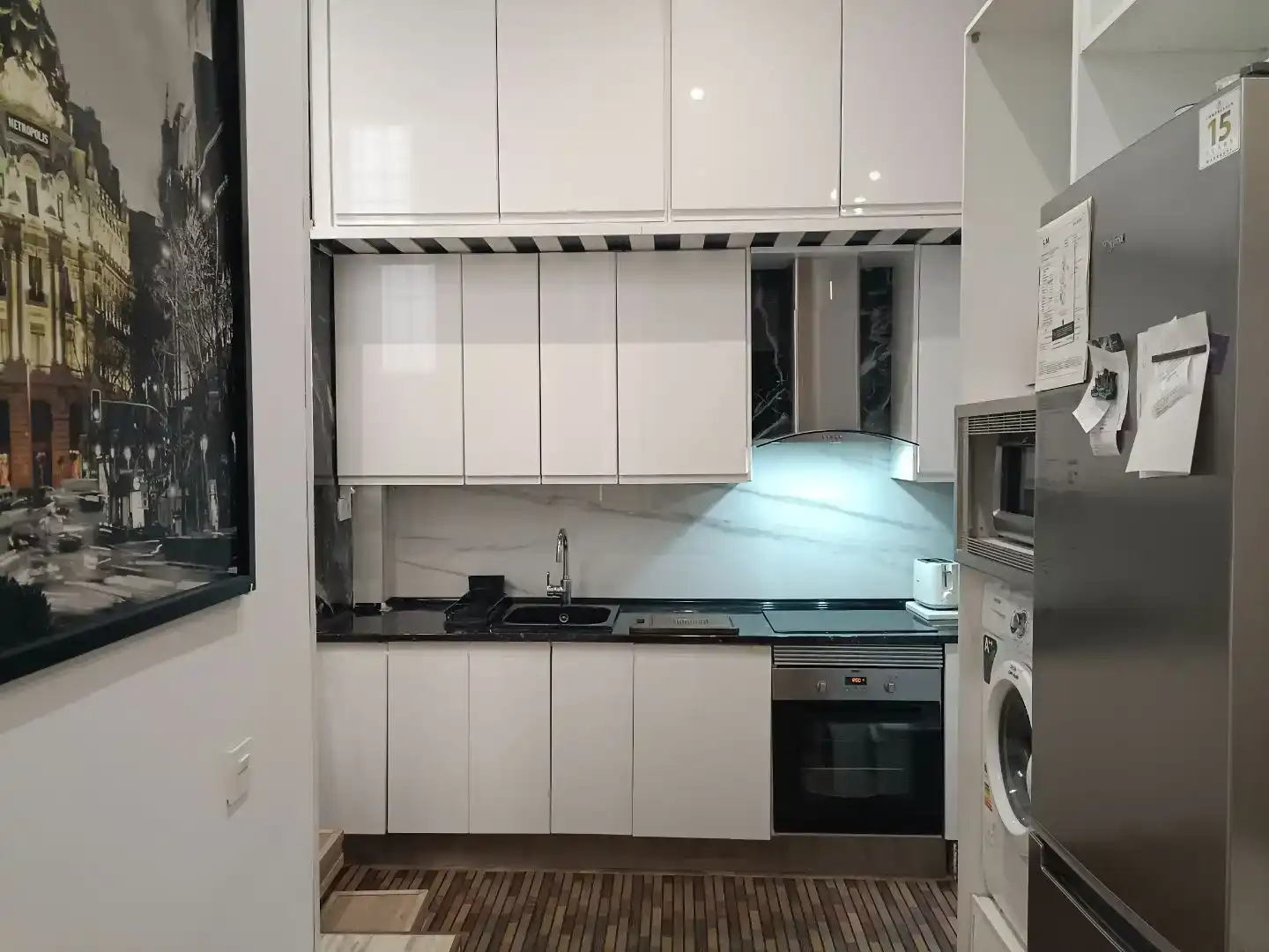 Pis de 70 m² a Madrid