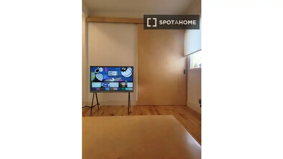 Piso de 40 m² en Madrid