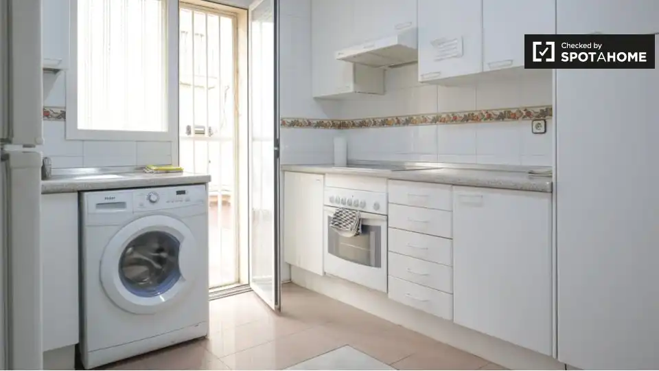 Habitació de lloguer, Madrid
