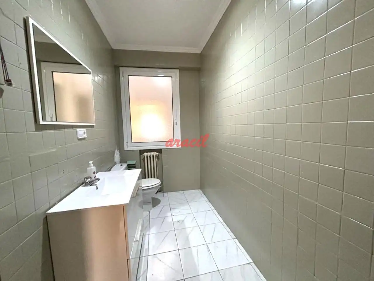 Piso de 197 m² en Ourense