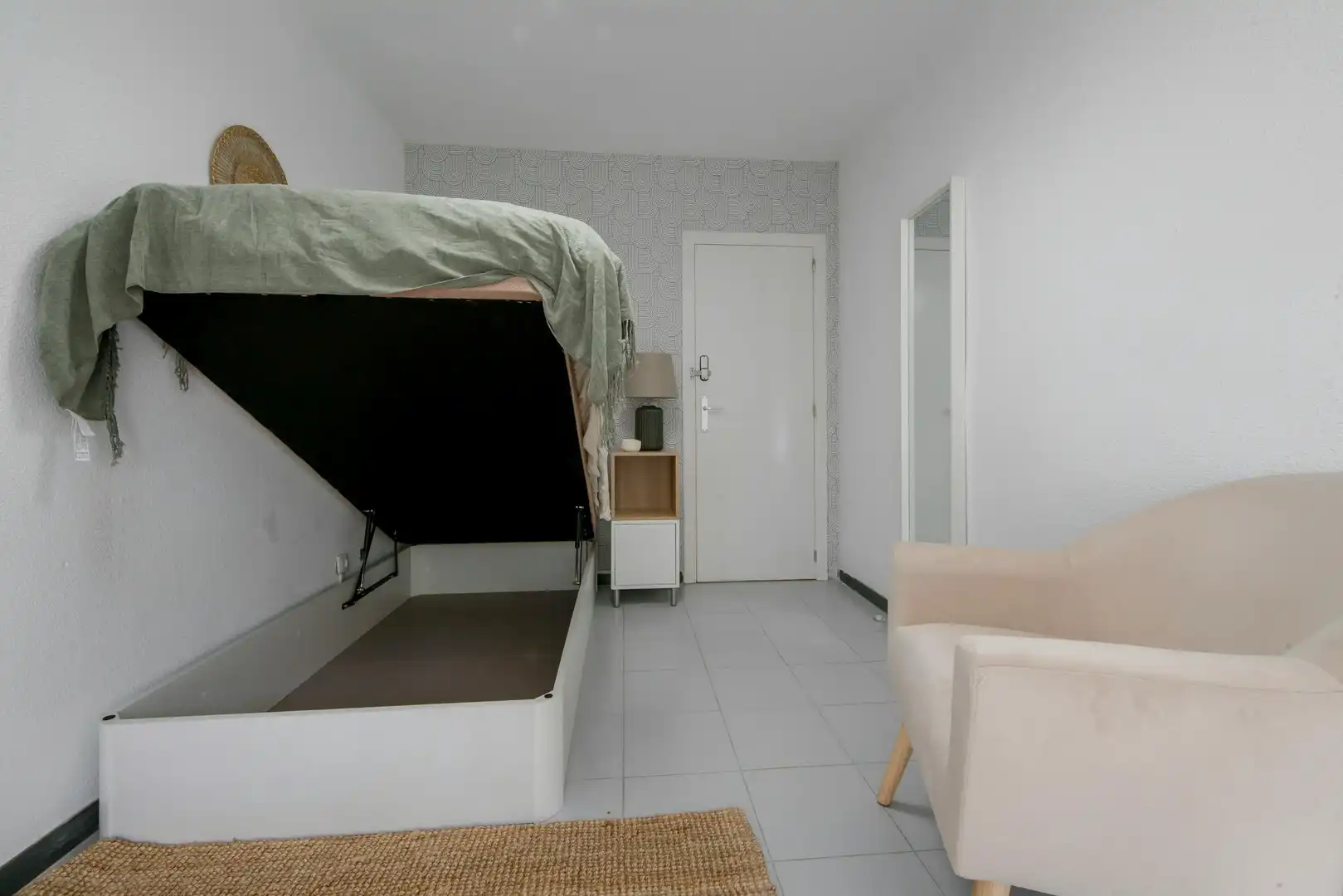 Habitació de lloguer, Madrid