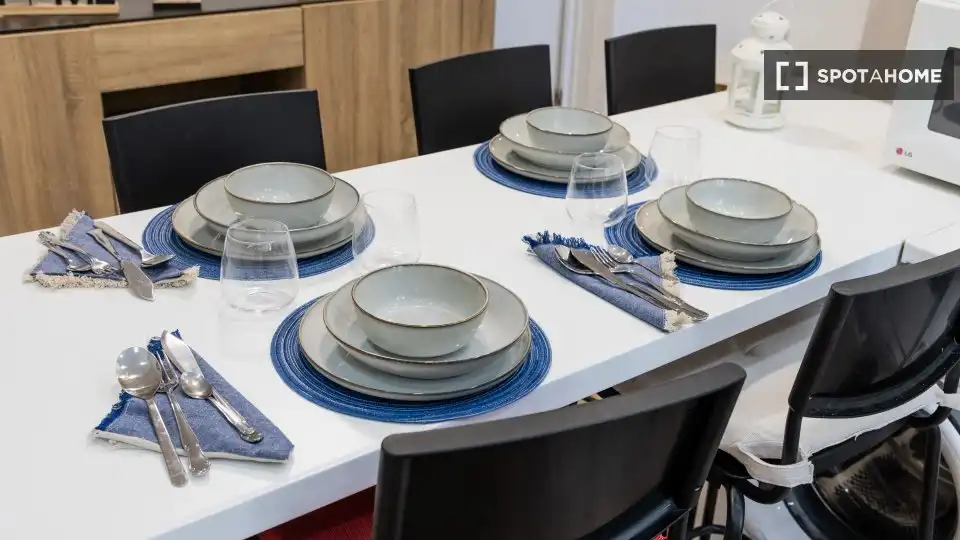Habitación en alquiler, Madrid