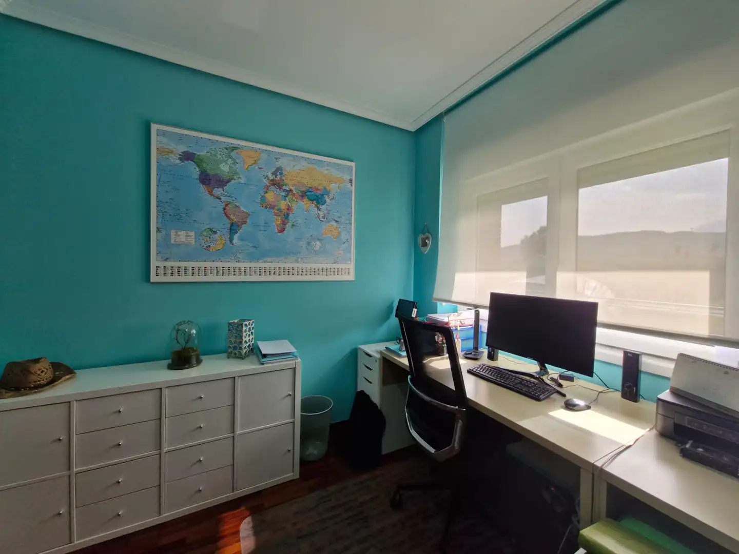 Piso de 100 m² en Derio
