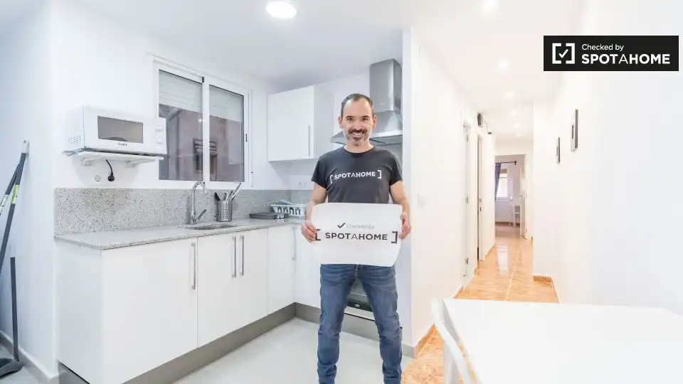 Habitación 100 m², Valencia