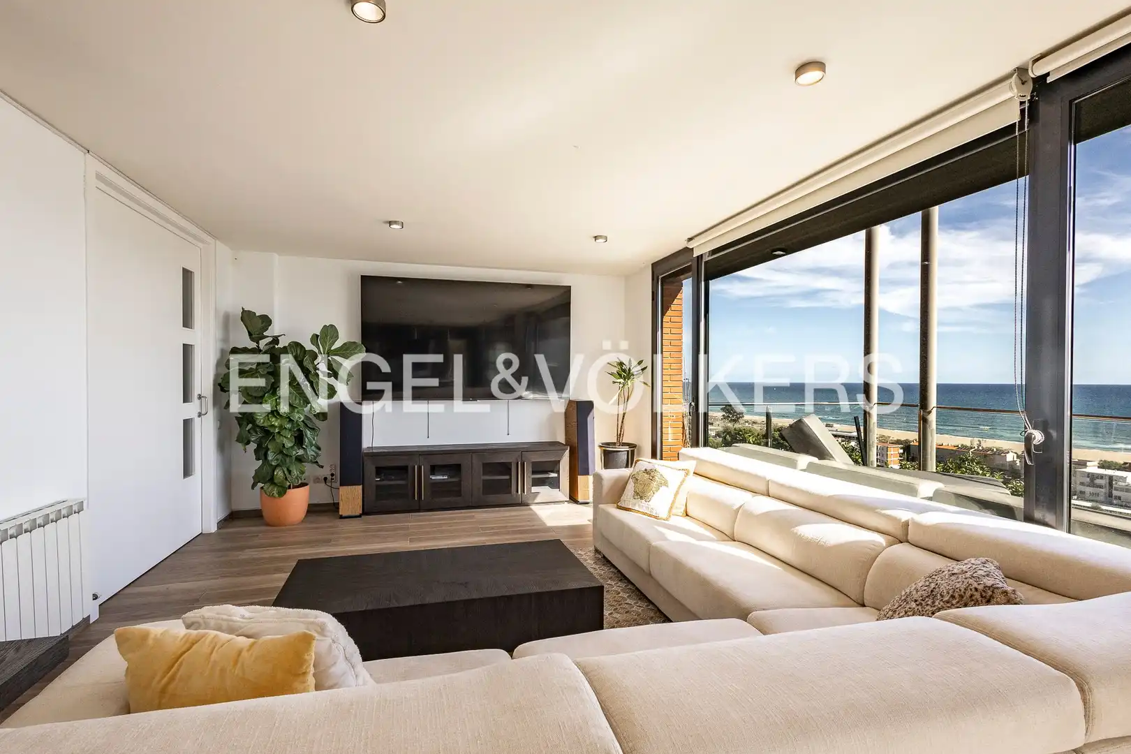 Piso de 357 m² en Sitges