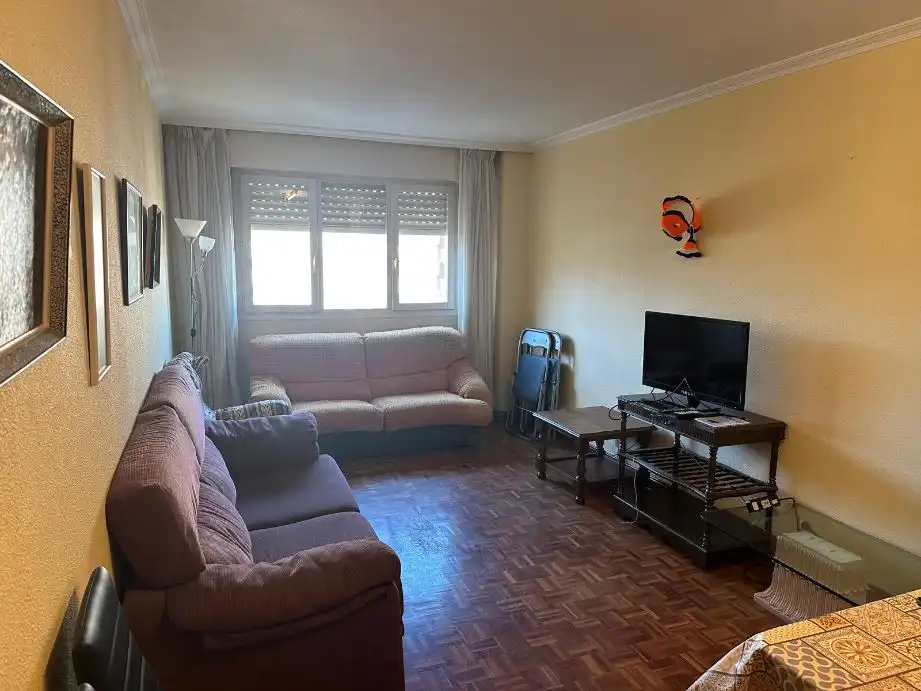Piso de 120 m² en Pamplona