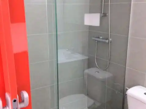 Pis de 25 m² a Badalona