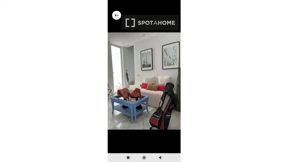 Habitación en alquiler, Sevilla