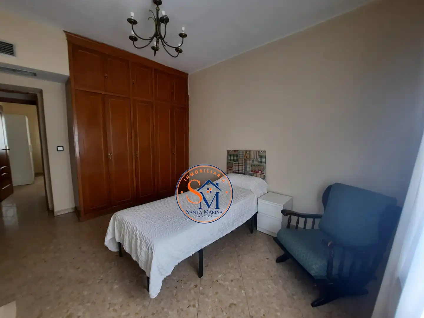 Piso de 150 m² en Badajoz