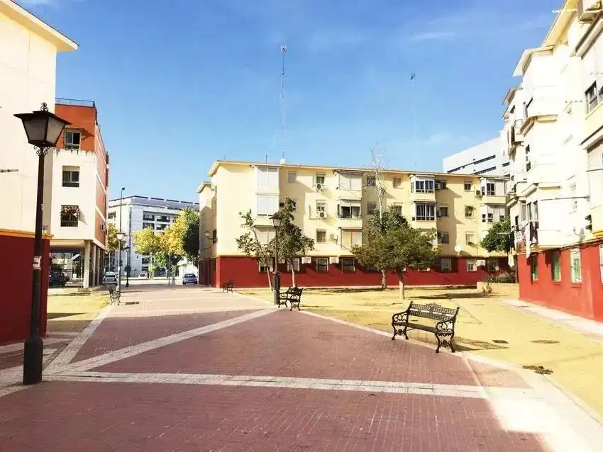 Piso de 45 m² en Sevilla