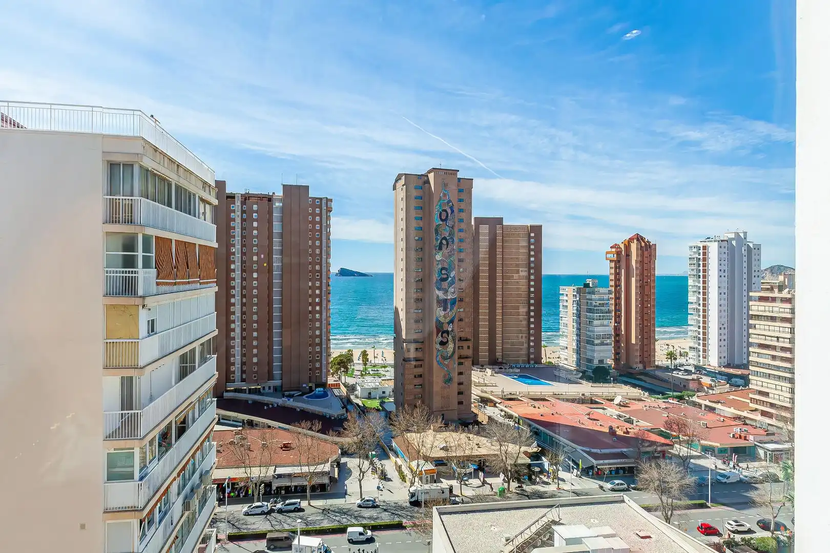 Pis de 70 m² a Benidorm