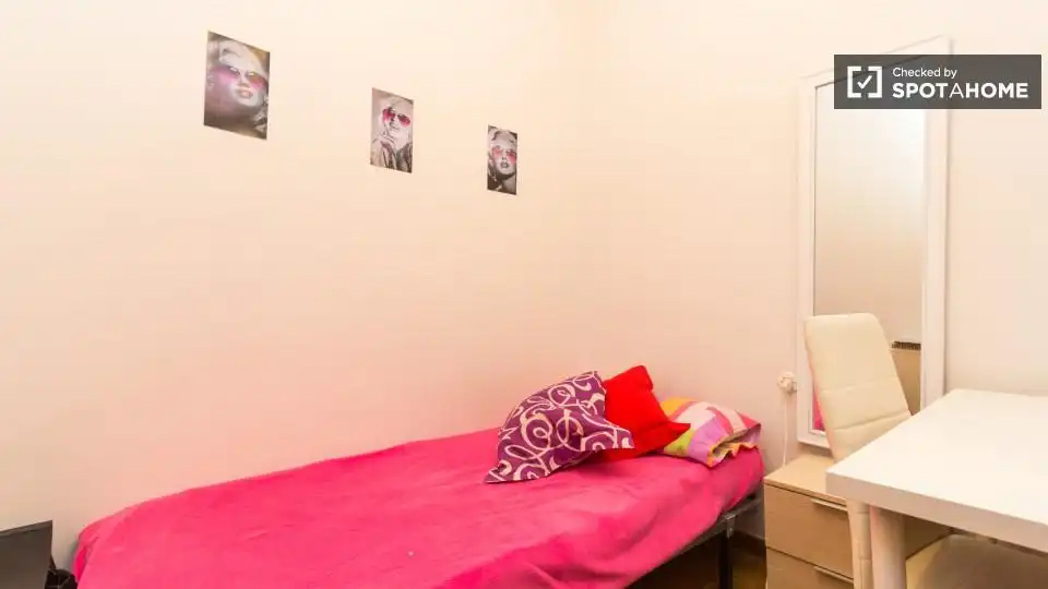 Habitación 120 m², Madrid