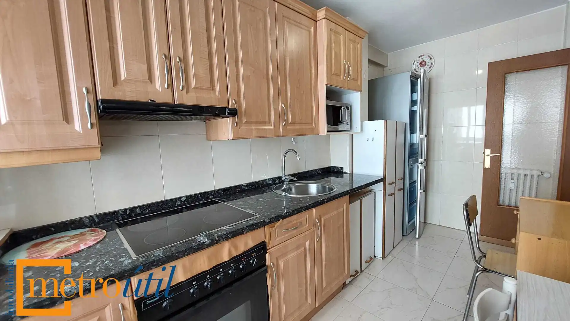 Wohnung 95 m² in Salamanca