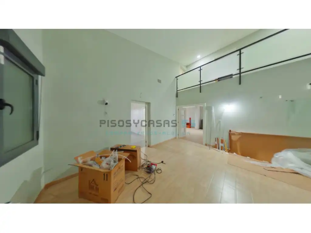 Piso de 350 m² en La Muela