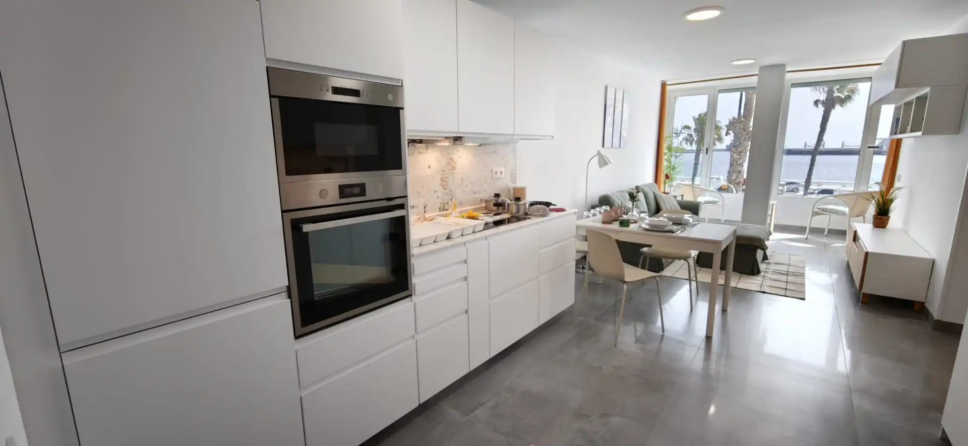 Квартира 75 м² у Лас-Пальмас-де-Гран-Канаріі