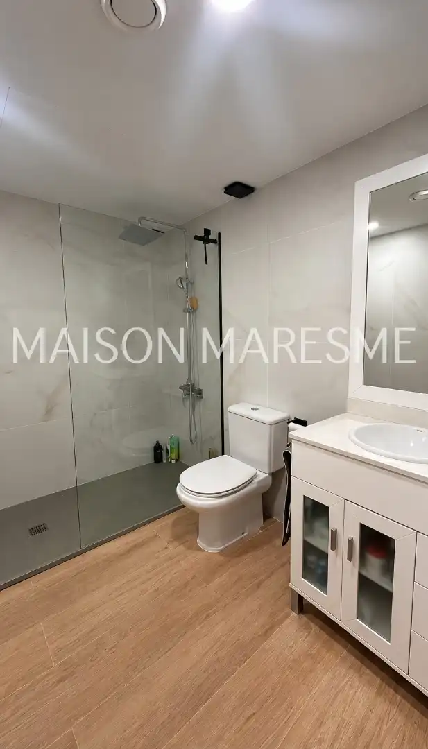 Pis de 65 m² a Canet de Mar