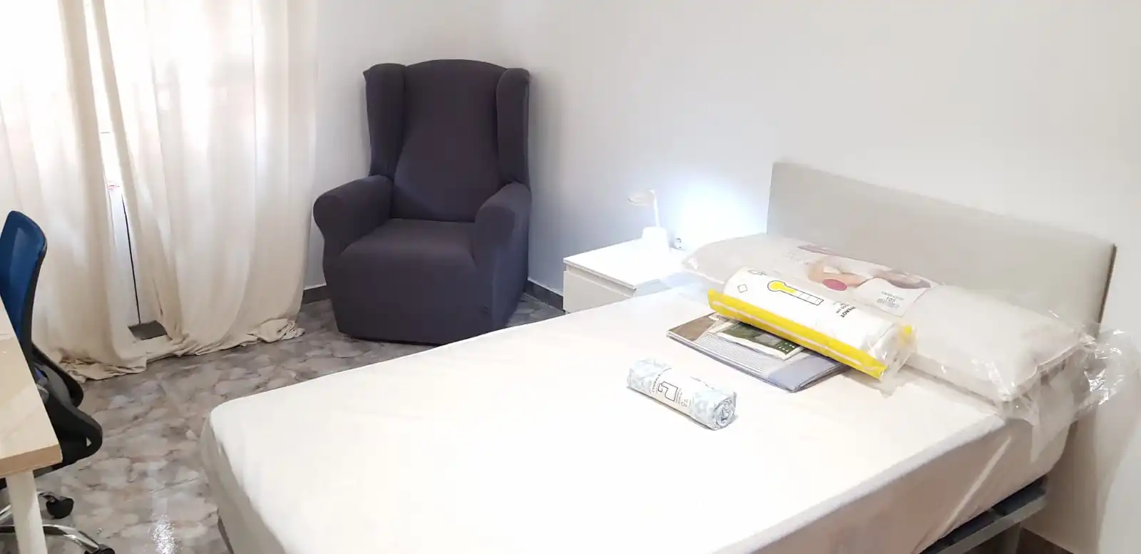 Piso de 110 m² en Albacete