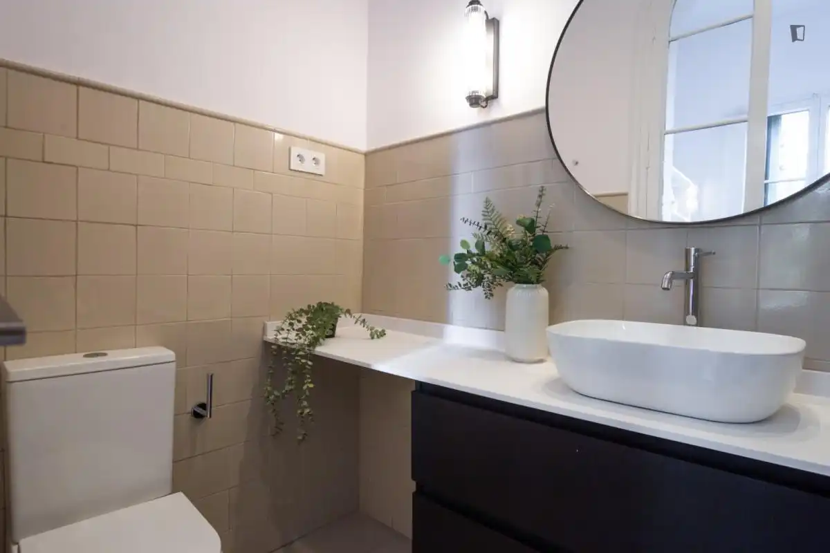 Habitació de lloguer, Barcelona