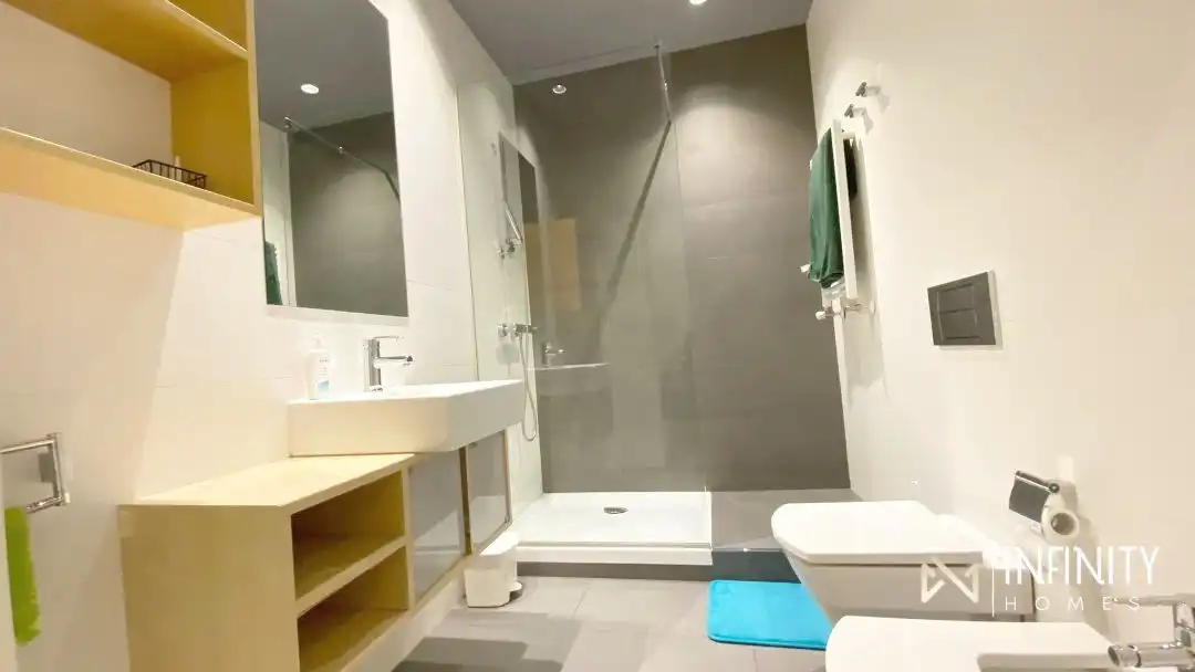 Piso de 125 m² en Bilbao
