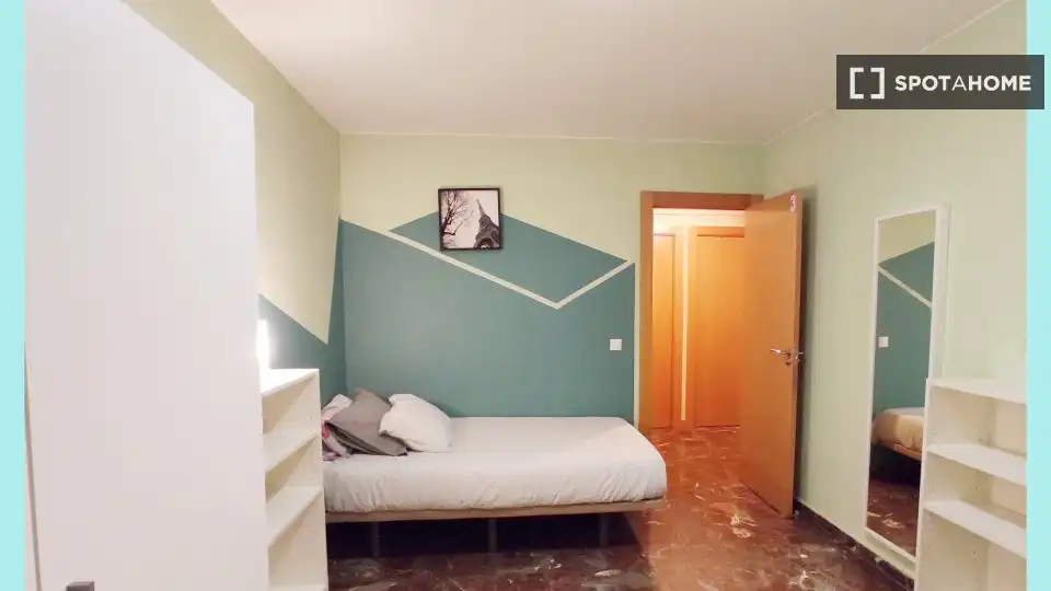 Habitación 115 m², Zaragoza