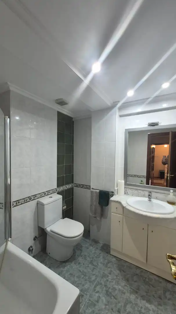 Piso de 95 m² en Vigo