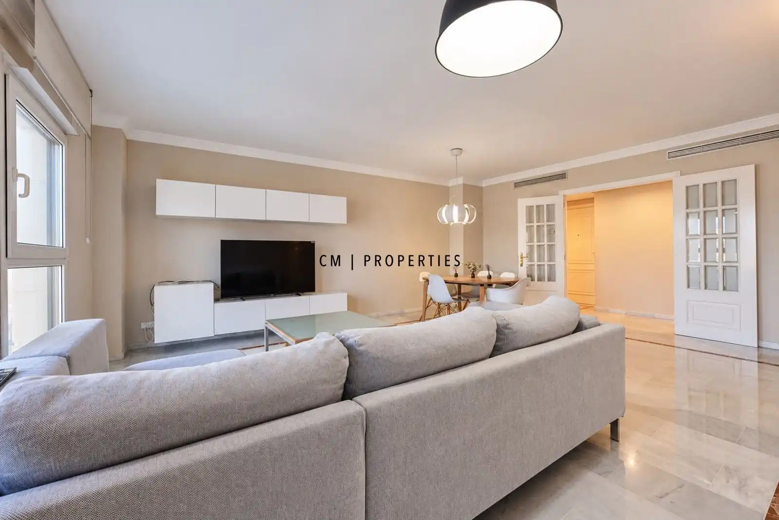 Piso de 123 m² en Valencia