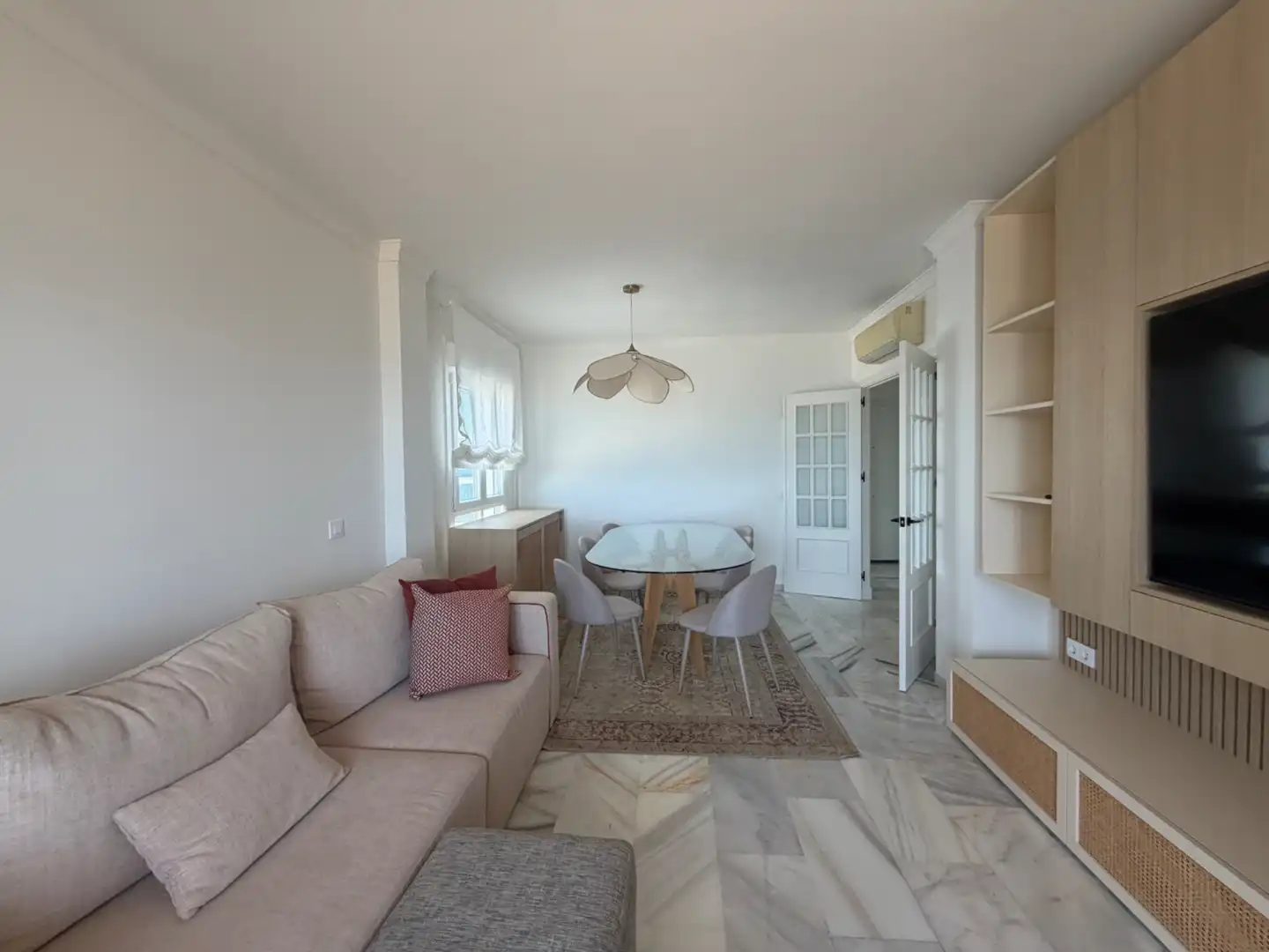 Piso de 135 m² en Cádiz