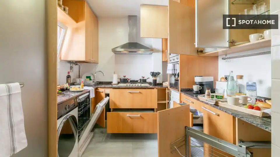 Habitació de lloguer, Barcelona