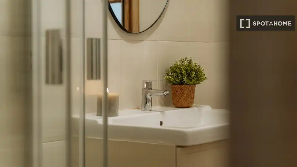 Habitació de lloguer, Barcelona