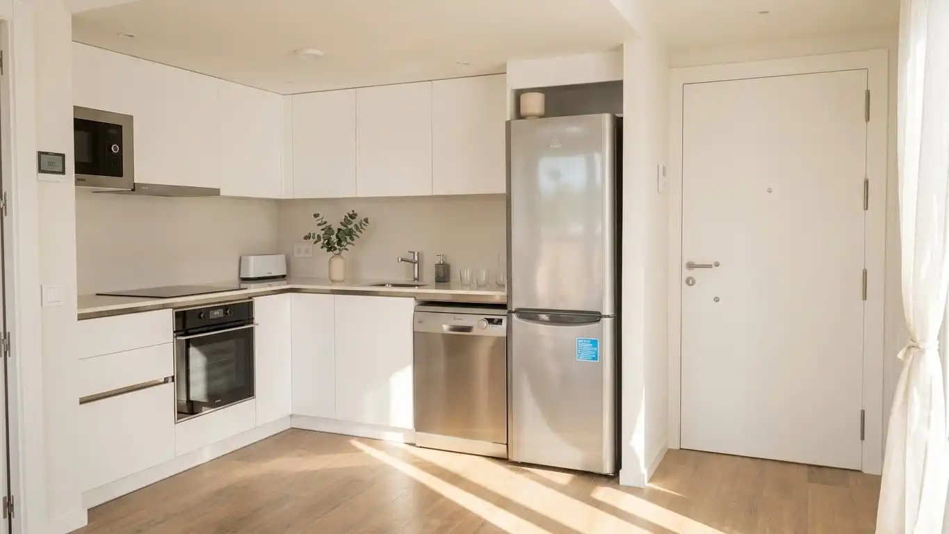Pis de 57 m² a Calonge i Sant Antoni