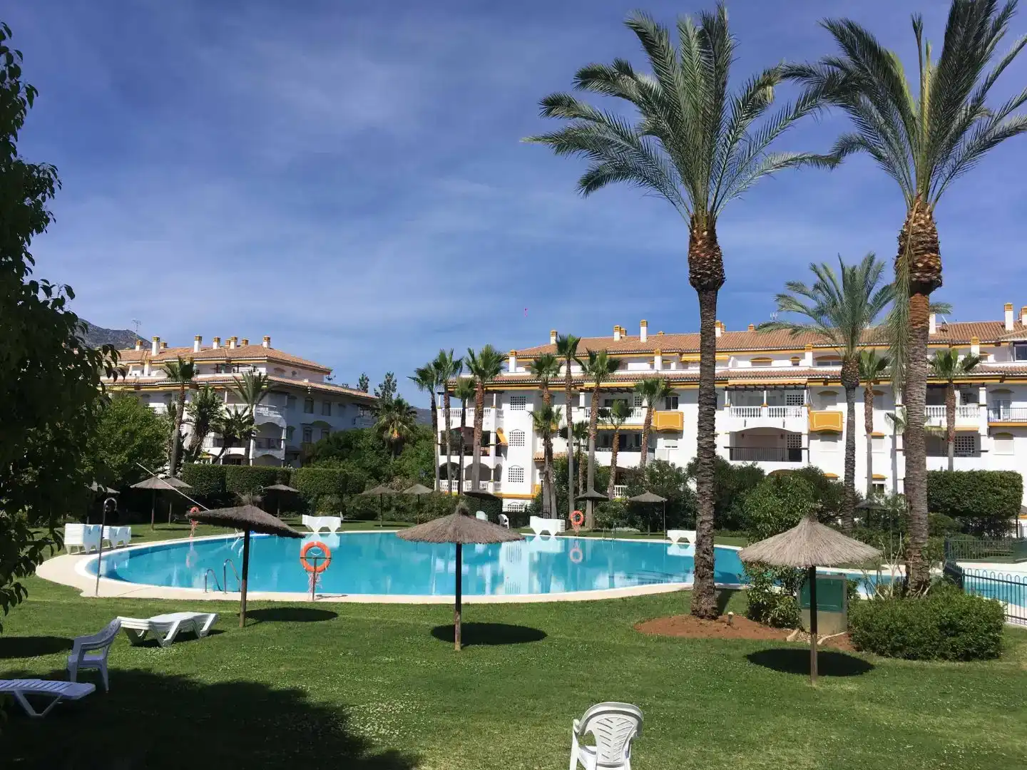 Piso de 95 m² en Marbella