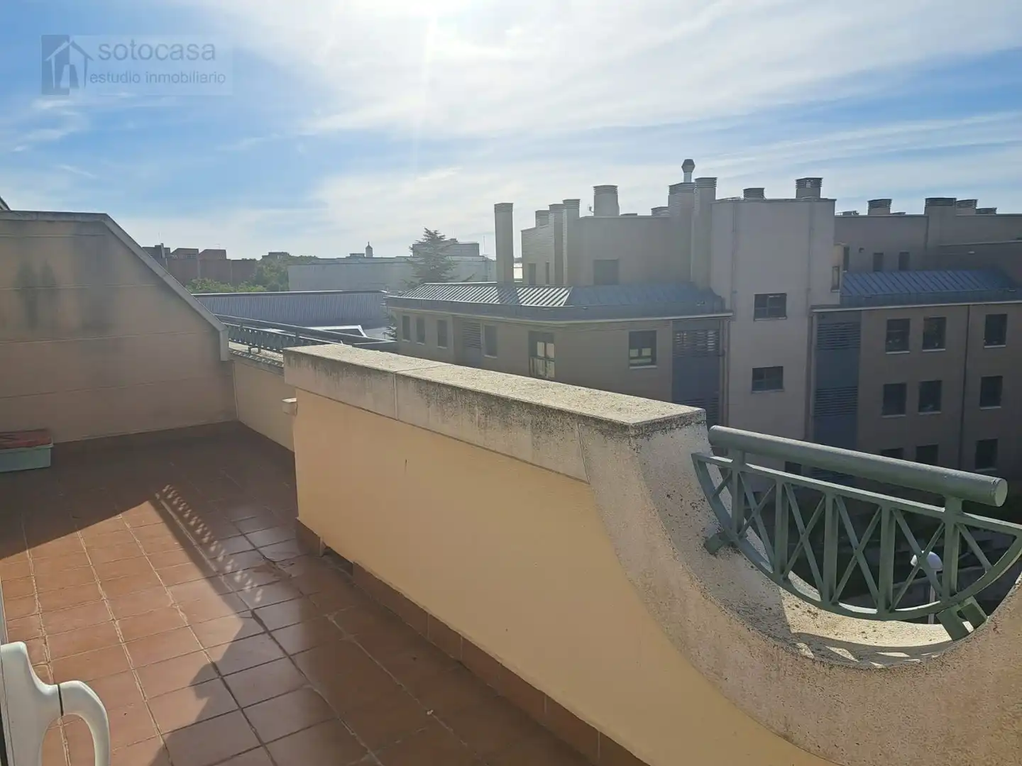 Piso de 122 m² en Valladolid