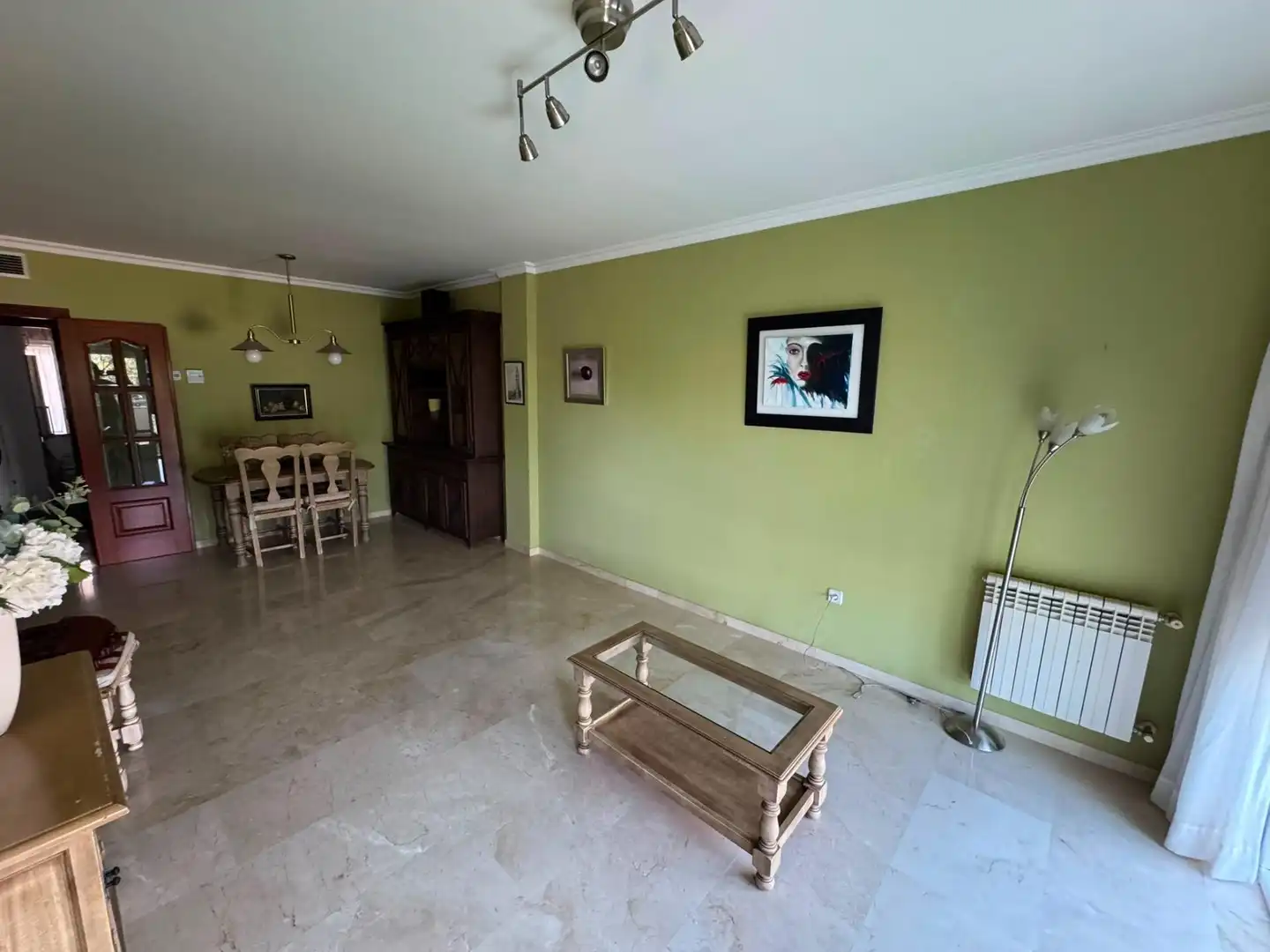 Piso de 131 m² en Cáceres