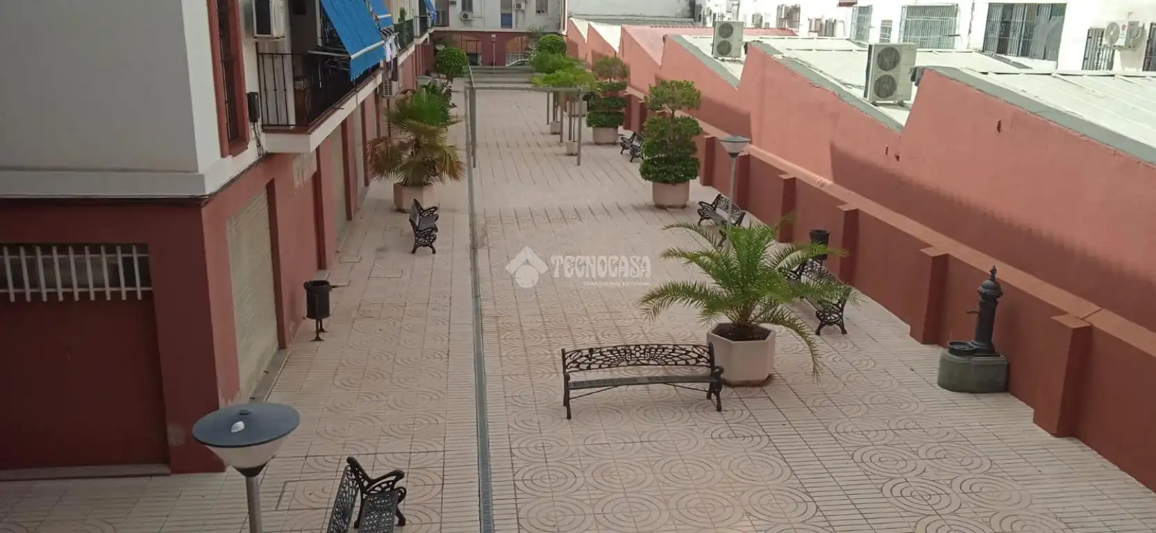 Piso de 90 m² en Sevilla