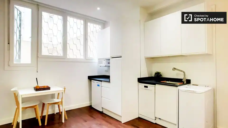 Piso de 38 m² en Madrid