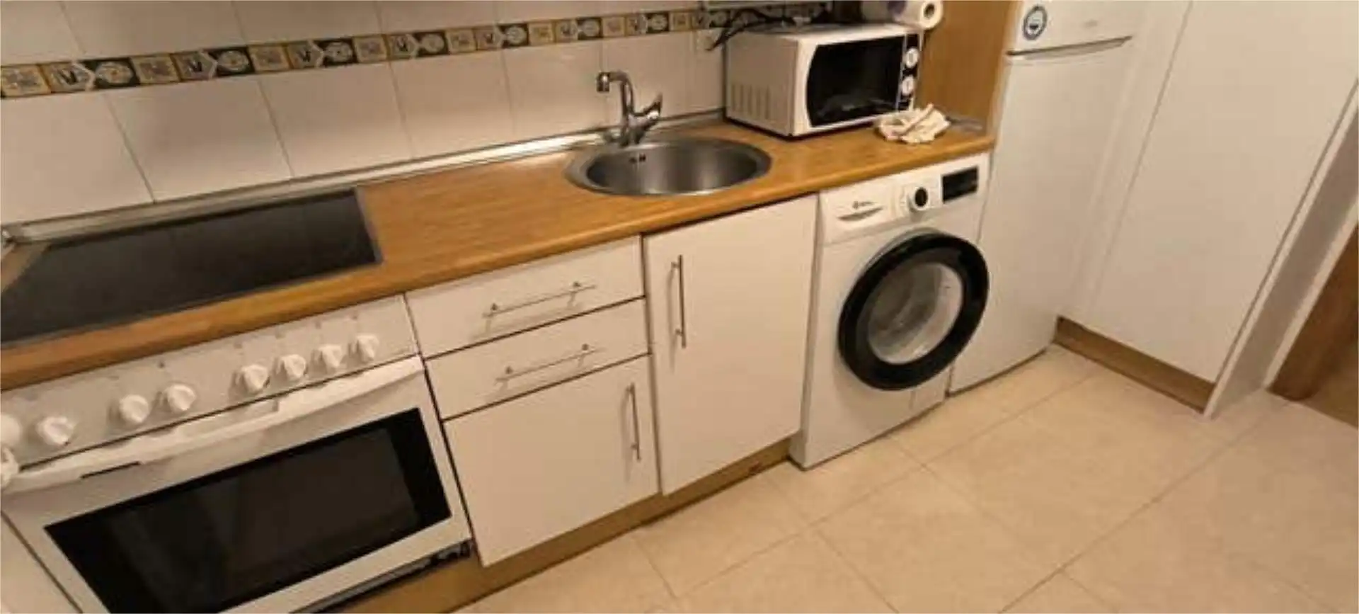 Pis de 55 m² a Burgos