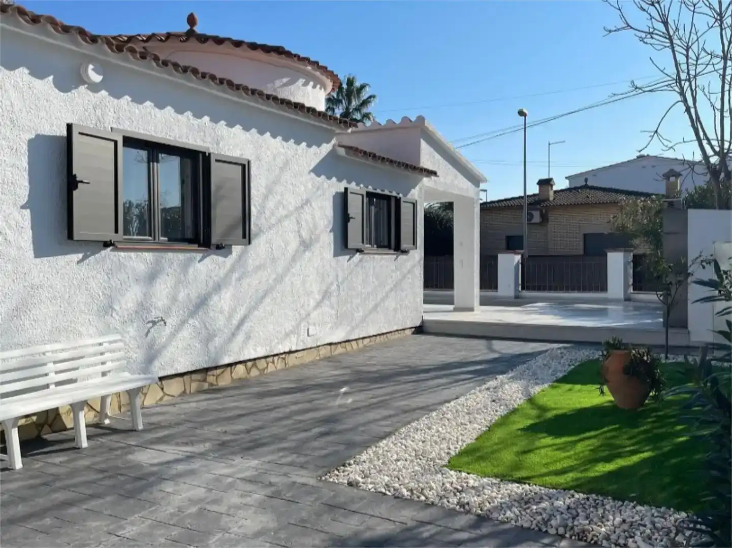 Piso de 200 m² en Castelló d'Empúries