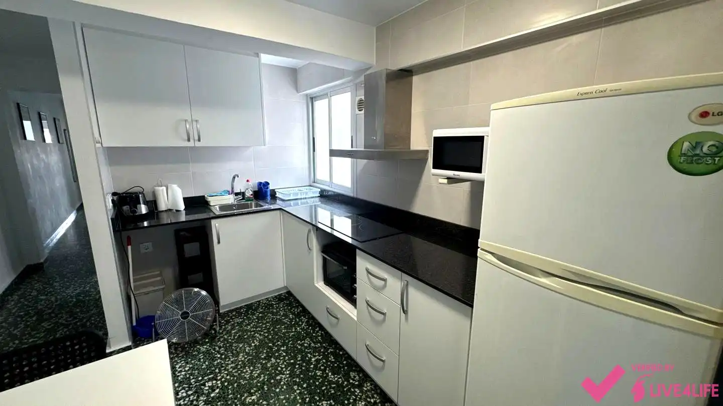 Piso de 95 m² en Valencia