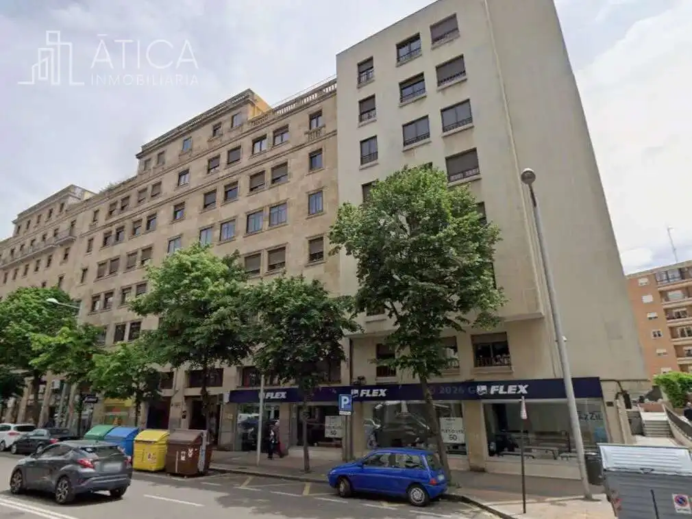 Pis de 90 m² a Salamanca