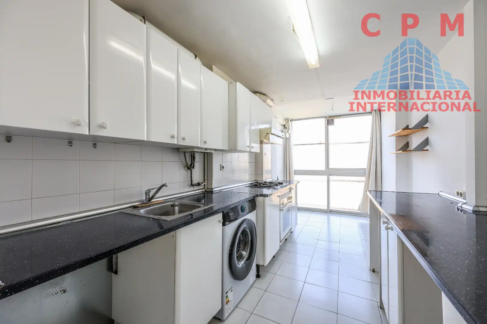 Pis de 110 m² a Madrid