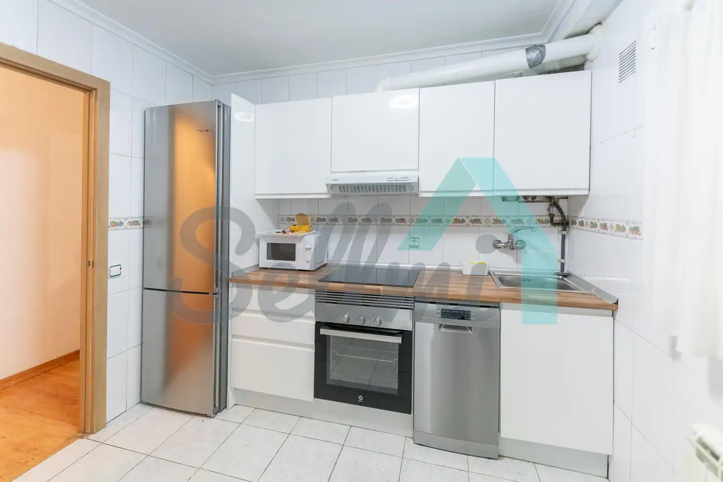 Pis de 85 m² a Oviedo