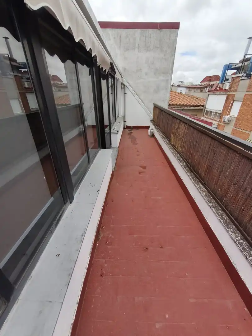 Piso de 60 m² en Cáceres