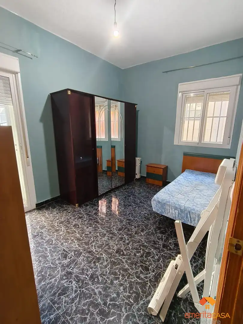 Piso de 95 m² en Cáceres