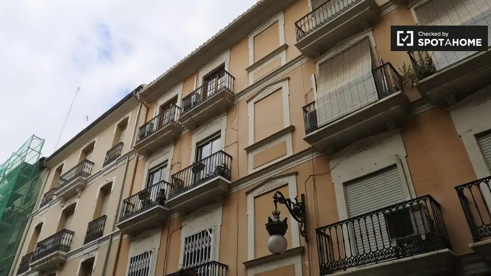 Habitació de lloguer, València