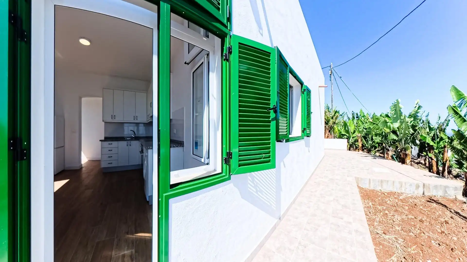 Piso de 50 m² en Barlovento