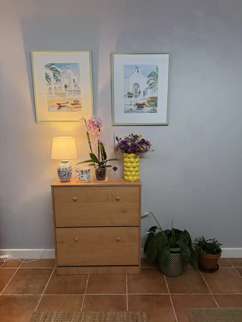 Habitación 50 m², Madrid