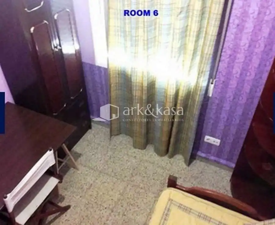 Habitación 16 m², Ourense