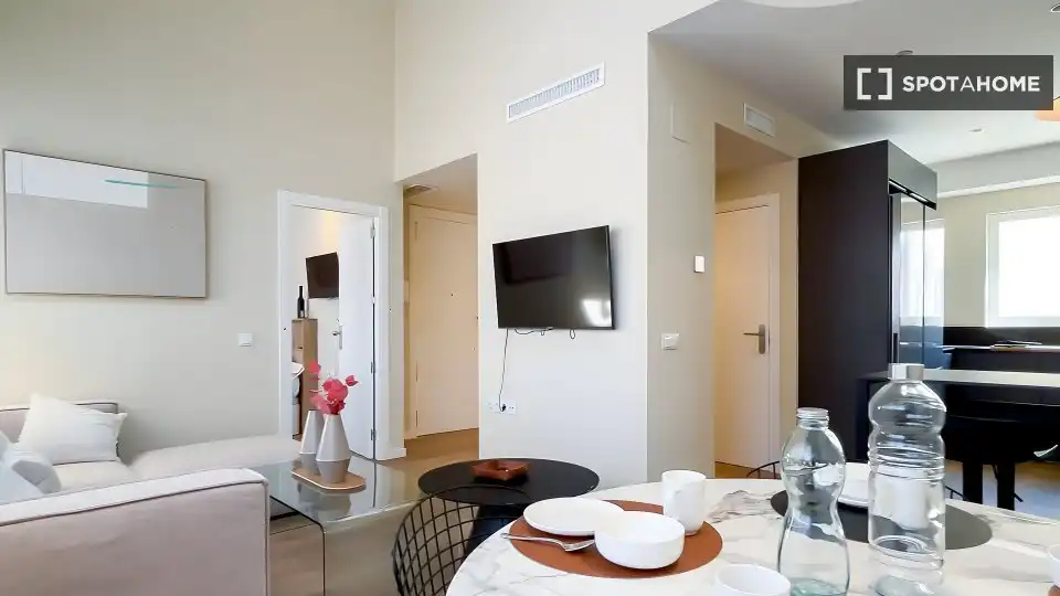 Habitació de lloguer, Madrid