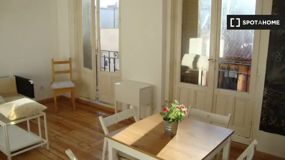 Piso en alquiler, Madrid
